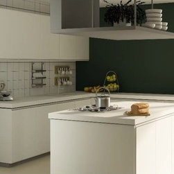 Aluminum Extruded Handles / Continuous Pulls - Torino - Cabinet And Drawer Handle Pulls