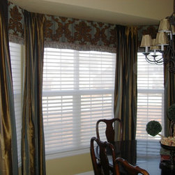 Window Treatments - Window Treatments