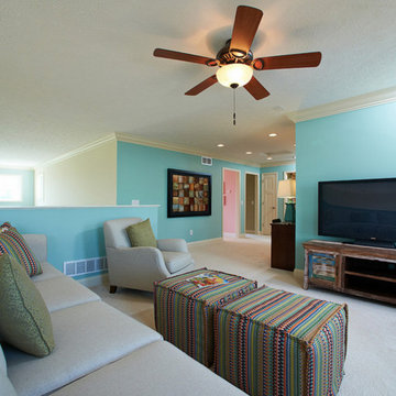 Belmont Covington Custom Home Build