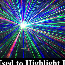 Laser Christmas Lights - Products