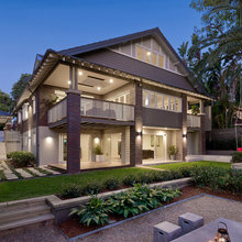 exterior look