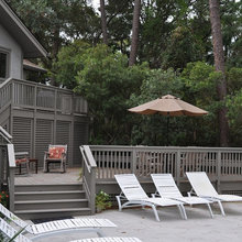 Pool Deck