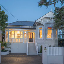 Exterior - Weatherboard