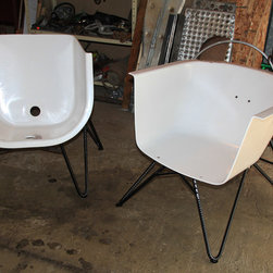 Bath Tub Set - Living Room Furniture Sets