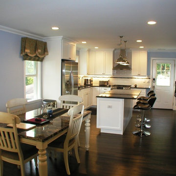 From Cramped and Awkward to Delightfully Spacious.