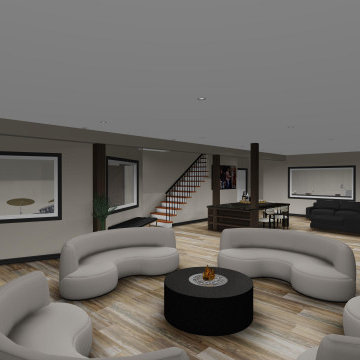 3D Renderings
