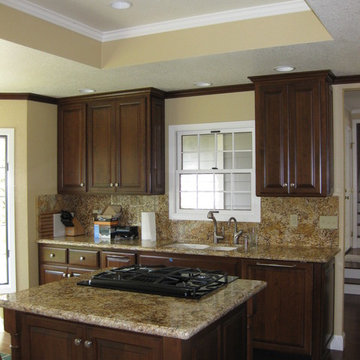 Santa Rosa Remodel