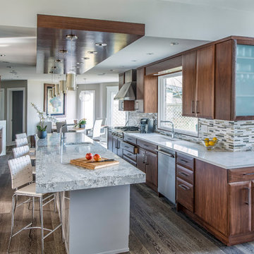 Spacious Kitchen in Lake Kesslerwood