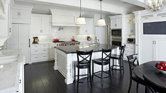 1930's Luxury Custom Home