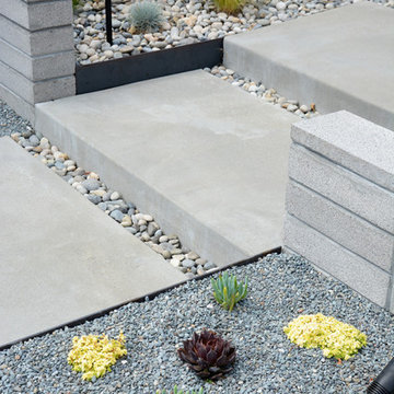 Eichler Landscape Remodel