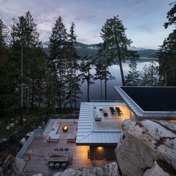 Roof decks