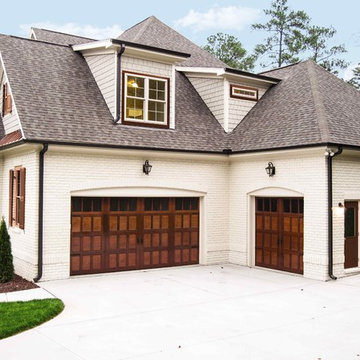 Wood Garage Doors