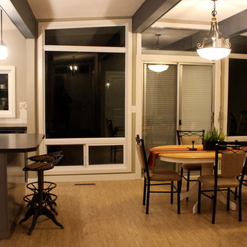 Lacombe Home Renovation