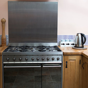 Oak and Cast Kitchen