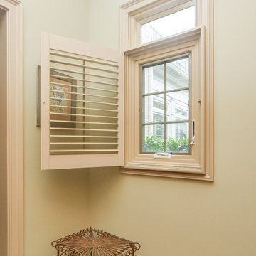 New Windows in Charming Hallway - Renewal by Andersen Georgia
