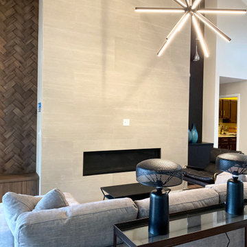 Crafting a Seamless Flow for Open Concept Living
