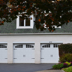 Advantage Carriage House Model - Products