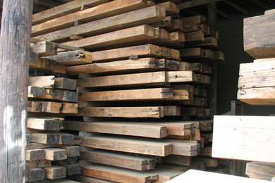 New Lumber Shipment