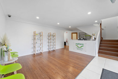 Laboratory and Office Fit-out - Ashmore