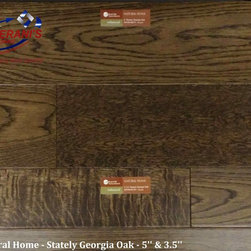 Engineered Hardwood Collection by Kraus Floors - Engineered Wood Flooring