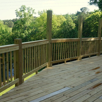 Lilburn Yellow River Terrace Experience