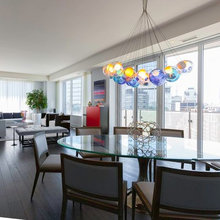 dining table & chairs