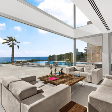 Reforma de vivienda unifamiliar aislada - Cala Pi
