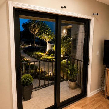 IMPACT WINDOWS AND DOORS