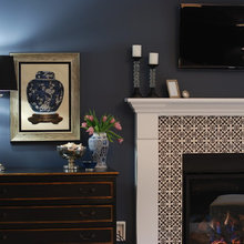 Fireplaces