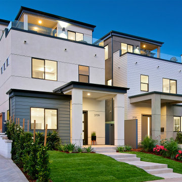 Pacific Beach Modern Residences