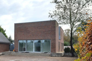 Modernes Haus in Berlin