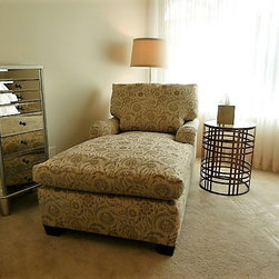 Simple Upholstery Upgrades - Upholstery Fabric