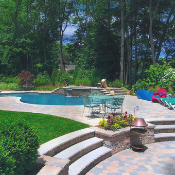Backyard Oasis
