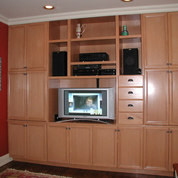Year-End Custom Wall Unit Review