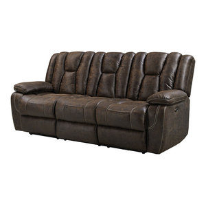 Emma Mason Signature Brightlight Manual Motion Sofa in ...