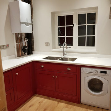 Harbury Kitchen