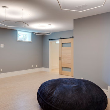 CCH Custom Farmington Saltbox