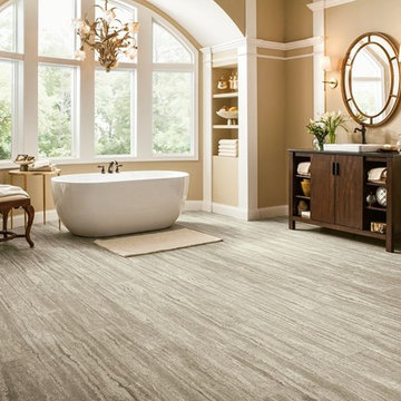 Armstrong Flooring Bathrooms