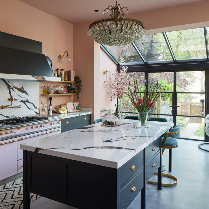 75 Beautiful Kitchen/Diner Ideas and Designs - February 2025 | Houzz UK