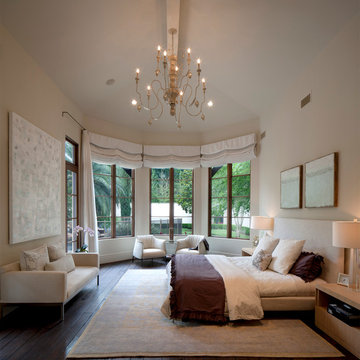 Mediterranean Bedroom