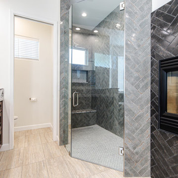 Hill Primary Bath Remodel