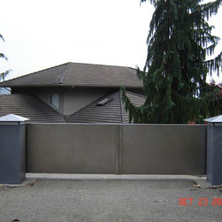 Steel Gate - Outdoor Products