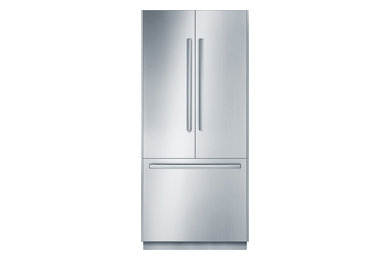 36" Built In French Door Bottom-Freezer - Benchmark® Series
