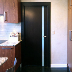 Milano-340 Wenge - Interior Doors