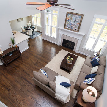 Mooresville New Construction Staging Project