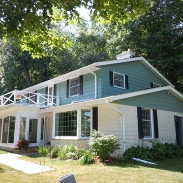 Exterior Painting & Staining in Sheboygan & Fox Cities