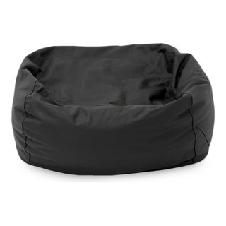 Barracuda Traditional 6.5 Foot Suede Bean Bag