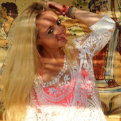 Sonia Peskova's photo