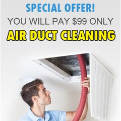Tomball Air Duct Cleaning