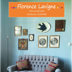 Florence Lavigne - Peintures naturelles